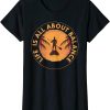 Paddle Board T-Shirt On SUP For Standup Paddling