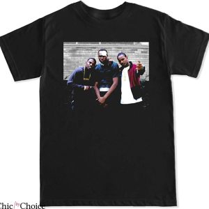 Paid In Full T-Shirt Crime Drama Film Characters Vintage