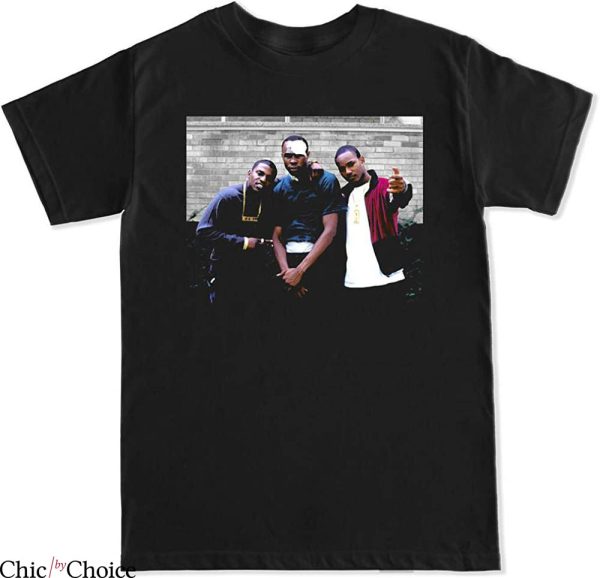 Paid In Full T-Shirt Crime Drama Film Characters Vintage