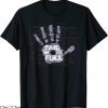 Paid In Full T-Shirt Jesus Nail Hand Print Christian Tee