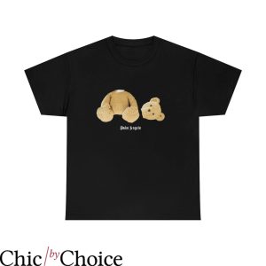 Palm Angels Teddy Bear T-Shirt