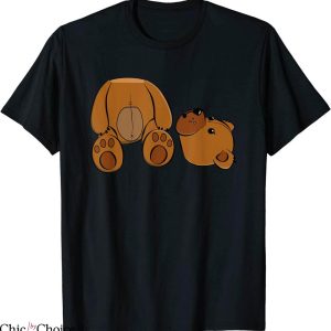 Palm Angels Teddy Bear T-Shirt Halloween Teddy Angel Bear