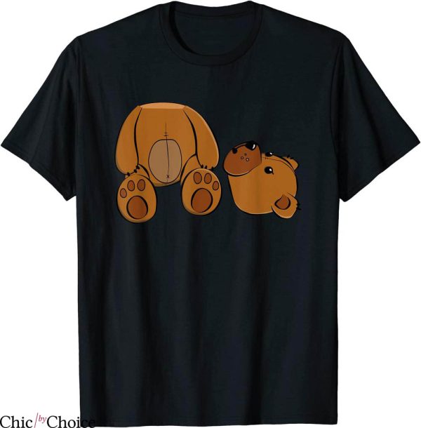 Palm Angels Teddy Bear T-Shirt Halloween Teddy Angel Bear