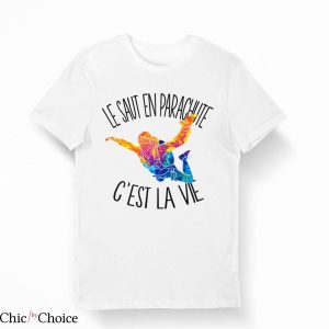 Parachute Regiment T Shirt Parachute Jump Unisex Shirt