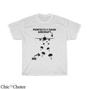 Parachute Regiment T Shirt Paratrooper Unisex Shirt