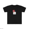 Pennywise T-Shirt Derry Girls IT Horror Movie Halloween Tee