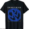 Pennywise T-Shirt Logo Merchandise Horror Movie Halloween