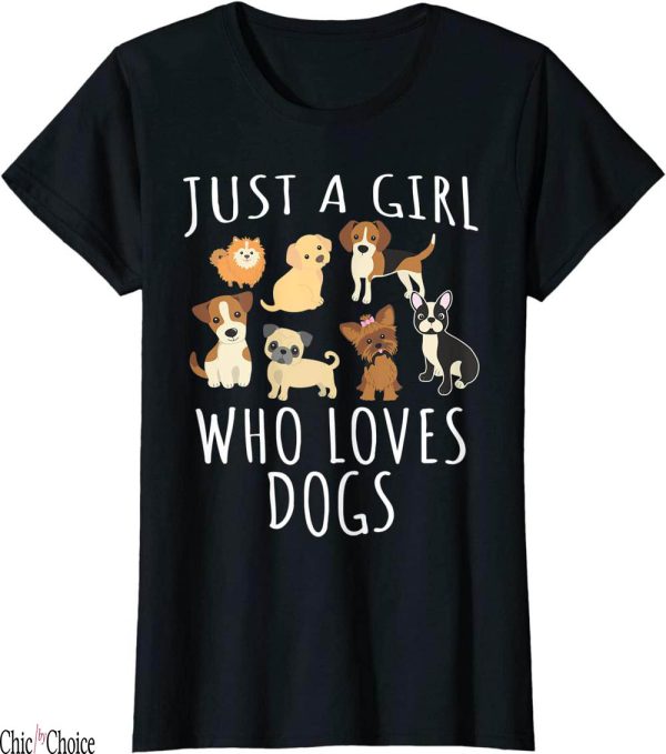 Personalised Dog T-Shirt