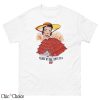 Betty Boop T Shirt Frankly My Dear I Don’t Give A Boop