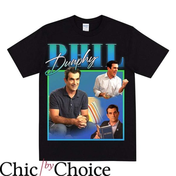 Phil Dunphy T Shirt Phils Osophy Life Inspirational Shirt