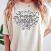 Phoebe Bridgers T-Shirt Phoebe Farewell Tour 2018 Only Fan