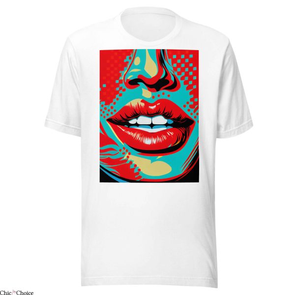 Pop Art T-Shirt