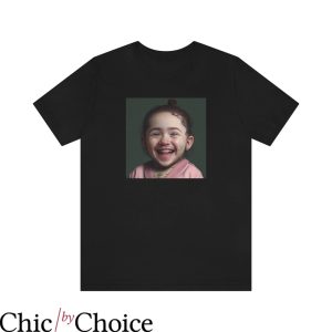 Post Malone T-Shirt Rapper Posty Hip Hop Concert Artist