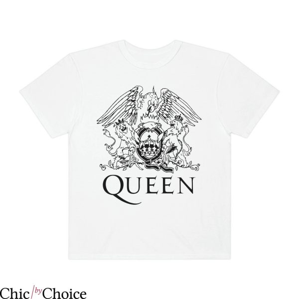 Queen Vintage T Shirt Queen Band Vintage Music Shirt