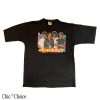 Queen Vintage T Shirt 1985 Queen Concert Rock Music Shirt