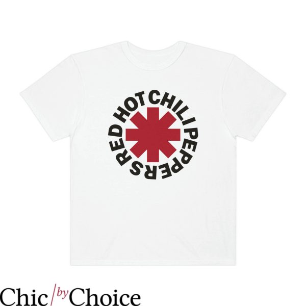 Red Hot Chili Peppers T-Shirt Rock Music Band Vintage Tee