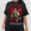 Red Hot Chili Peppers T-Shirt Vintage RHCP Tour 1991 Tee