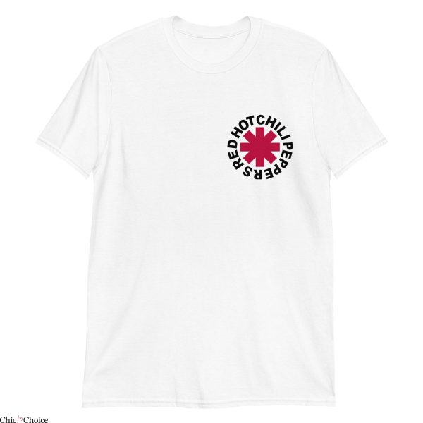 Red Hot Chili Peppers T-Shirt Vintage Style Band Retro Tee