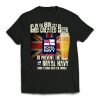 Royal Navy T-Shirt On the 8th Day Royal Navy Printed Tee