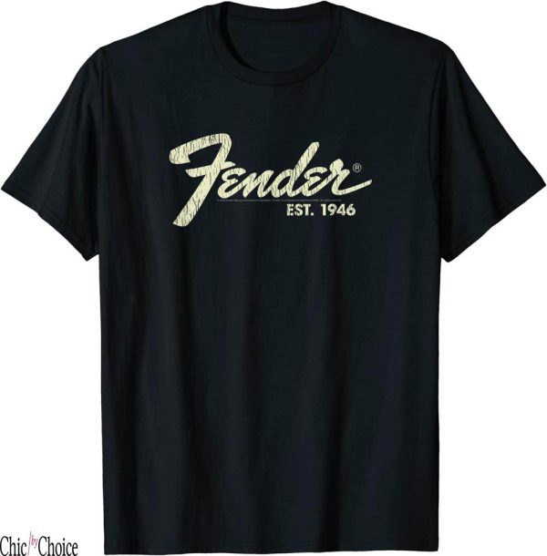 Sam Fender T-Shirt Classic Est. 1946 Sleeve