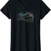 Sam Fender T-Shirt Vintage Desert Logo