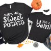 She’s My Sweet Potato I Yam T-Shirt Mommy And Me Matching