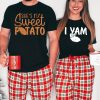 She’s My Sweet Potato I Yam T-Shirt Thanksgiving Couples