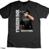 Sidhu Moose Wala T-Shirt Legends Never Die Thank You SK3