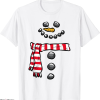 Snowman Costume T-Shirt