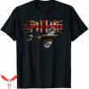 Spitfire T Shirt Supermarine WW2 Fighter Plane Shirt