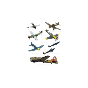 Spitfire T Shirt WW2 Planes Warbirds P51 Messerschmitt T Shirt