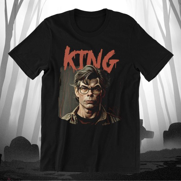 Stephen King T-Shirt
