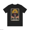 Stephen King T-Shirt Tarot Card Horror Author Writer Reader
