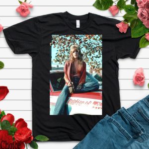 Stevie Nicks T Shirt Fleetwood Mac Retro Stevie Nicks Shirts