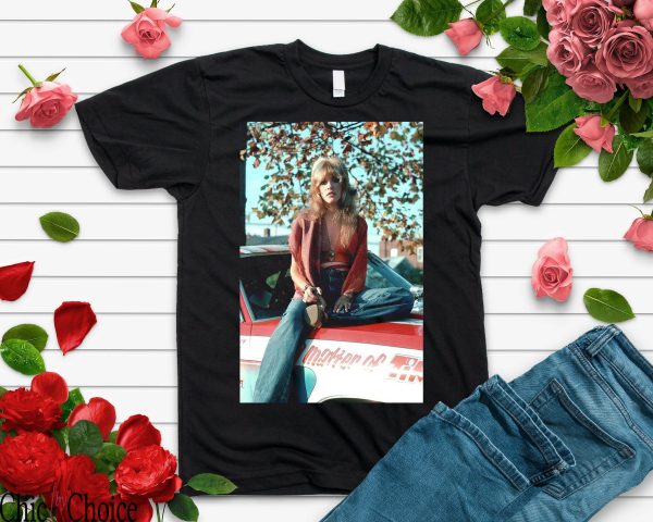 Stevie Nicks T Shirt Fleetwood Mac Retro Stevie Nicks Shirts