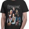 Stevie Nicks T-shirt Members Of The Band Fleetwood Mac
