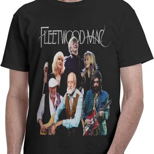 Stevie Nicks T-shirt Members Of The Band Fleetwood Mac
