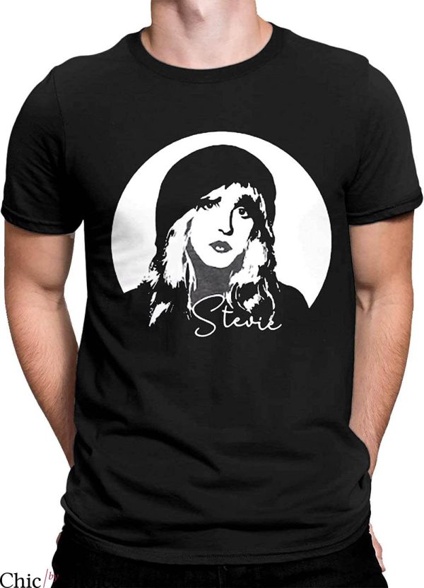 Stevie Nicks T-shirt The Reigning Queen of Rock and Roll
