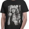 Stevie Nicks T-shirt Young Portrait Of The Legend Of Rock