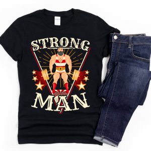 Strong Man T-Shirt