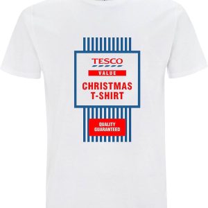 Tesco Christmas T-Shirt