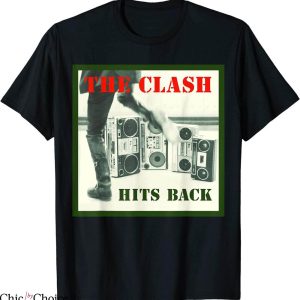 The Clash T-Shirt