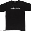 The Hundreds T-Shirt Bar Logo Halftone Lettering Tee