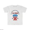 Thing 1 And Thing 2 T-Shirt In A World Where You Can Be Tee