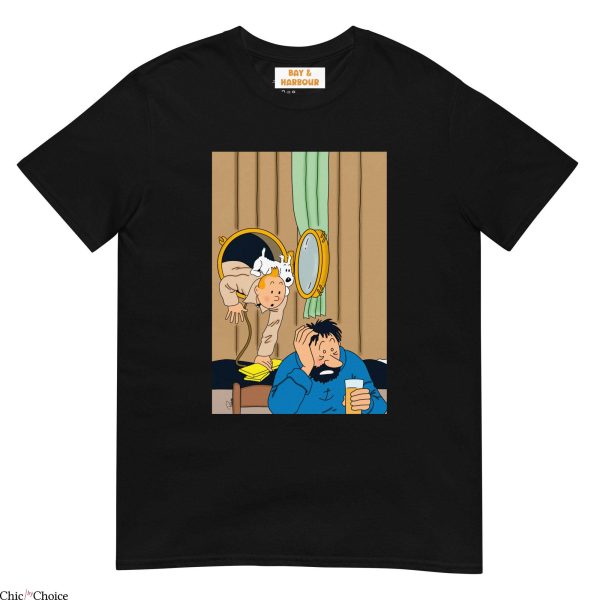 Tin Tin T-Shirt