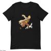 Tin Tin T-Shirt Tintin Snowy Adventure Funny Comic Tee