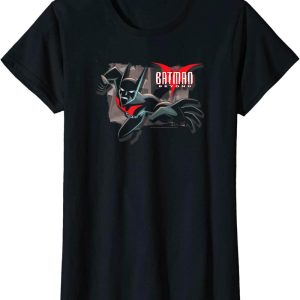 Tom Hardy T-Shirt Batman Beyond Out Of the Frame