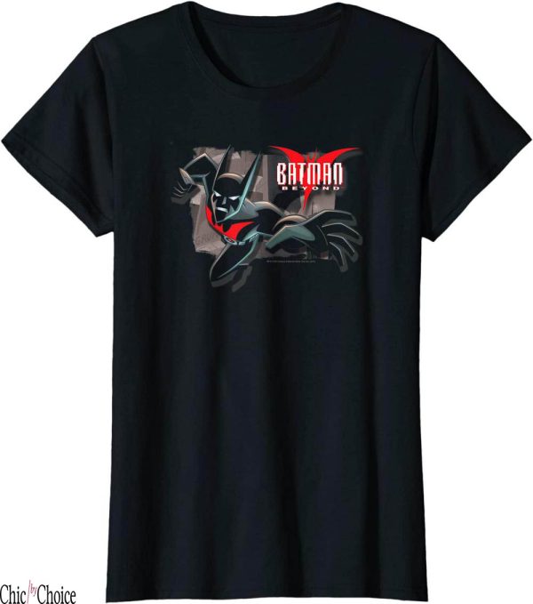 Tom Hardy T-Shirt Batman Beyond Out Of the Frame