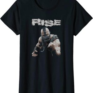 Tom Hardy T-Shirt Batman Dark Knight