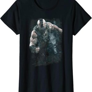 Tom Hardy T-Shirt Batman Dark Knight Rises
